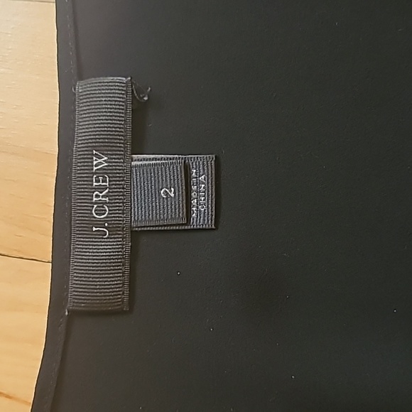 J. Crew Sleeveless Blouse - Picture 5 of 6